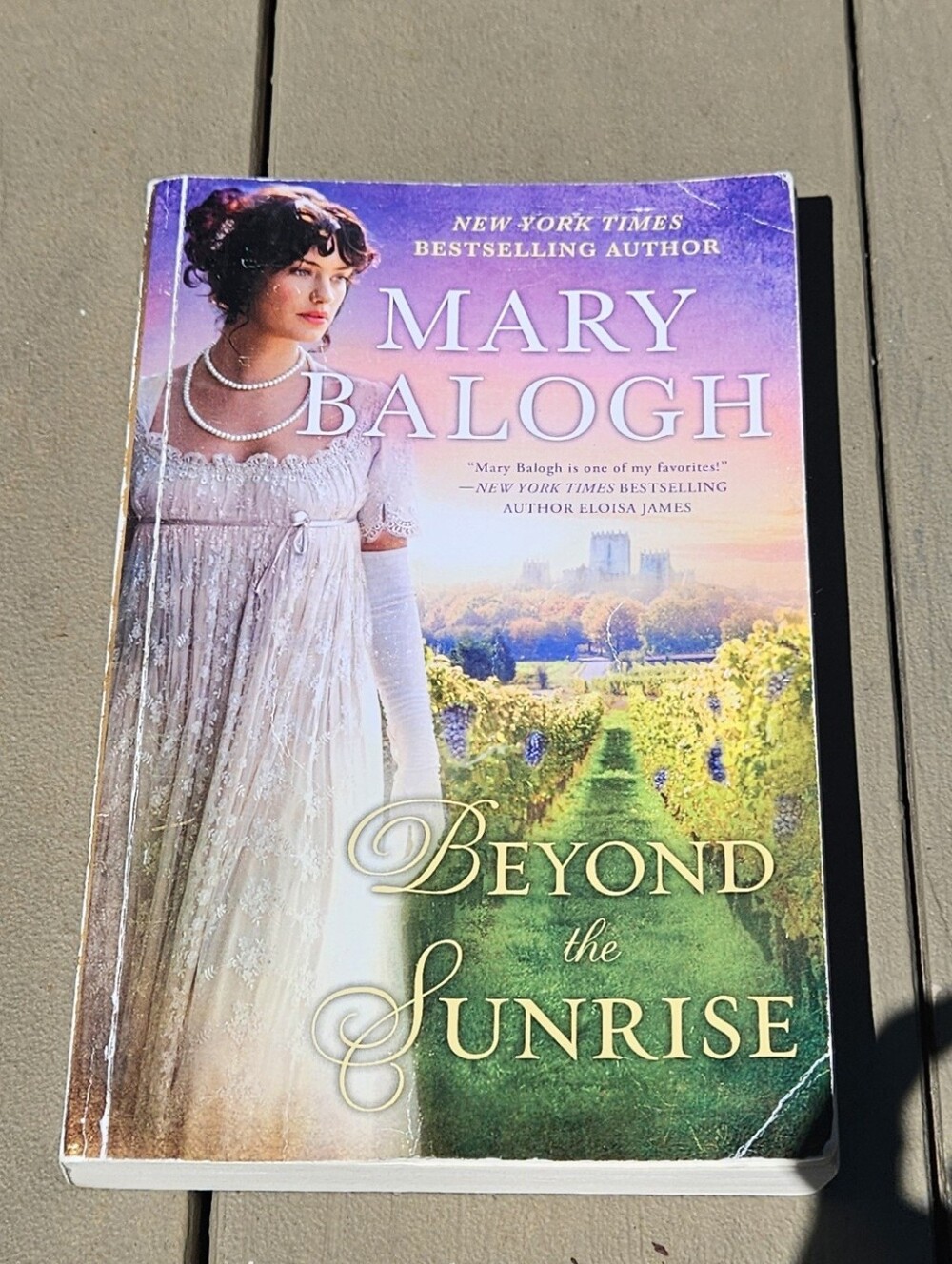 Beyond the Sunrise